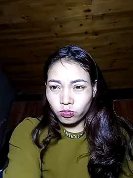 Snapshot of _Su-Su_ chatting on February 18, 3:08 pm Su-Su online show from February 18, 3:08 pm