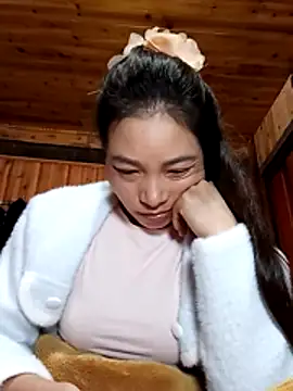 Snapshot of _Su-Su_ chatting on January 9, 9:55 pm Su-Su online show from January 9, 9:55 pm