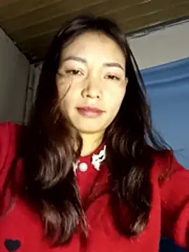 Snapshot of _Su-Su_ chatting on February 25, 8:03 am Su-Su online show from February 25, 8:03 am