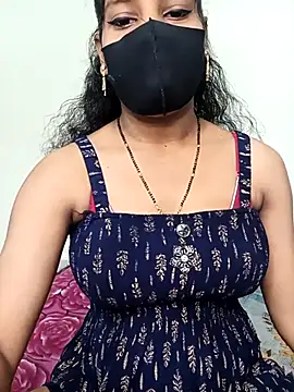 Desi Hot Queen online show from February 6, 4:30 am