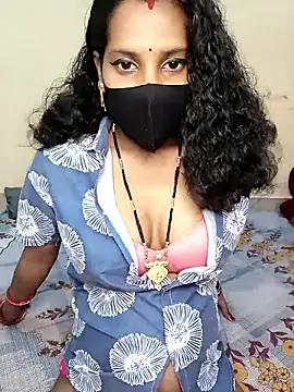 Desi Hot Queen online show from January 12, 6:31 am