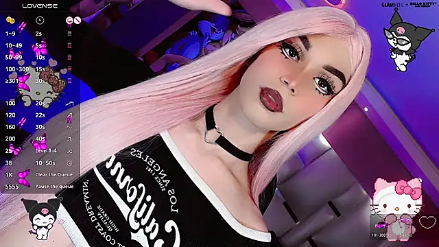 dearAlanaxxx online show from November 25, 5:52 am