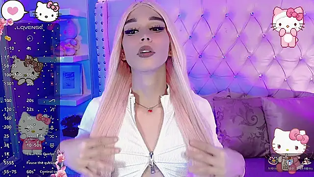 dearAlanaxxx online show from December 3, 5:19 am