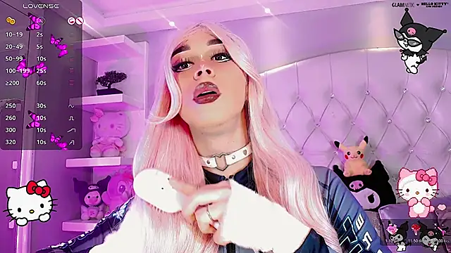 dearAlanaxxx online show from November 23, 5:39 am