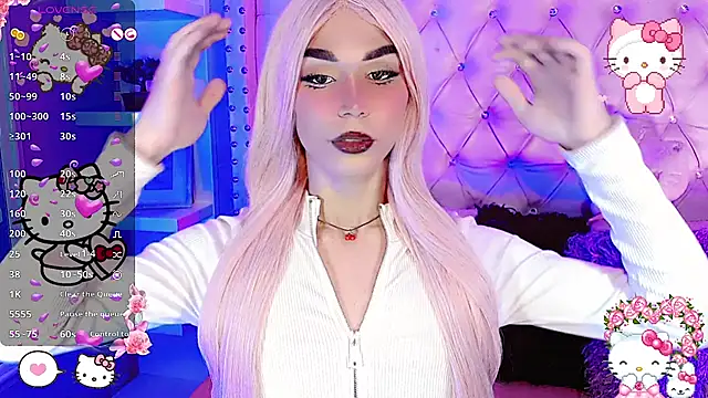 dearAlanaxxx online show from December 5, 5:06 am