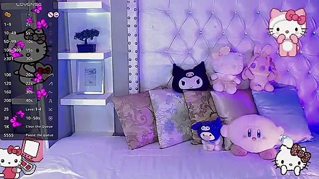 dearAlanaxxx online show from November 28, 4:23 am