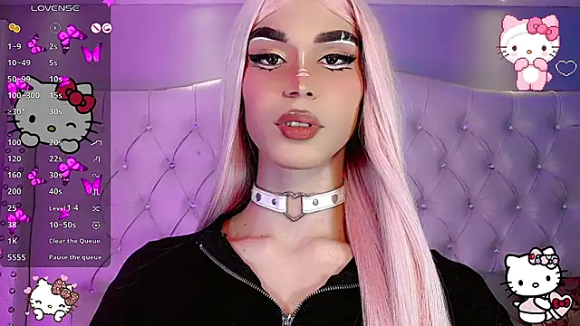 dearAlanaxxx online show from November 30, 6:25 am