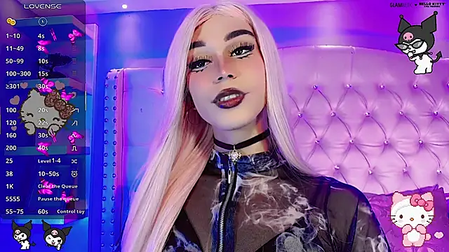 dearAlanaxxx online show from December 1, 5:30 am