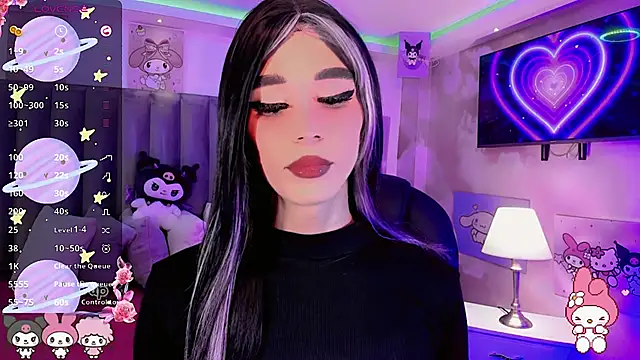 dearAlanaxxx online show from January 9, 9:22 pm