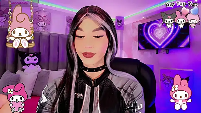 dearAlanaxxx online show from January 10, 8:59 pm