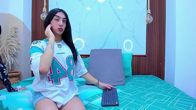 Loversinfire2 online show from April 3, 2:07 am