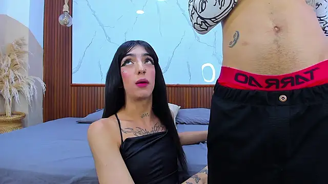 Loversinfire2 online show from February 12, 10:53 pm