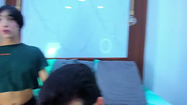 Snapshot of Loversinfire2 chatting on December 14, 10:37 pm Loversinfire2 online show from December 14, 10:37 pm