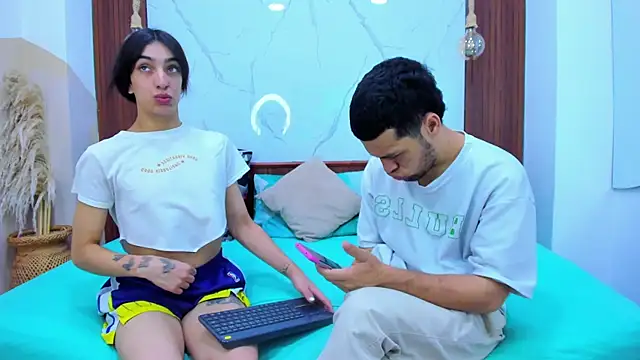 Loversinfire2 online show from July 10, 12:54 am