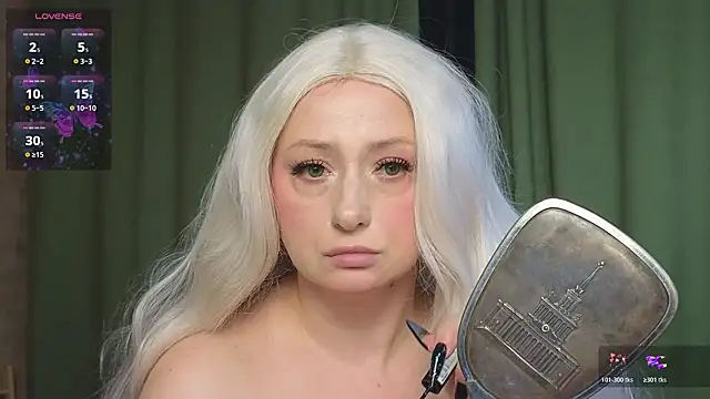 ElaraSable online show from February 21, 4:31 pm