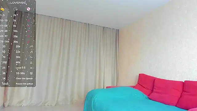 MarryMiles online show from April 4, 1:34 am