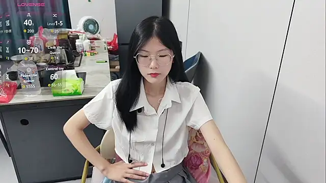 xlin-baby online show from May 11, 2:18 pm