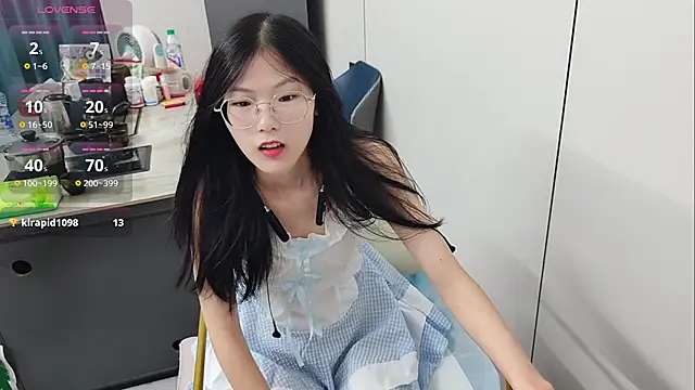 xlin-baby online show from April 30, 4:03 pm