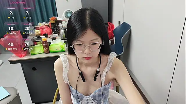 xlin-baby online show from May 21, 3:42 pm