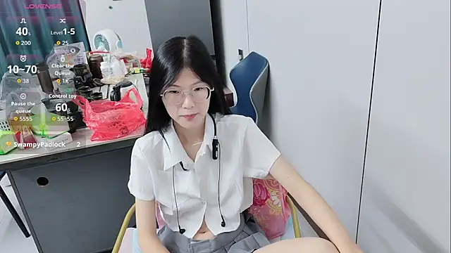 xlin-baby online show from May 5, 4:21 pm