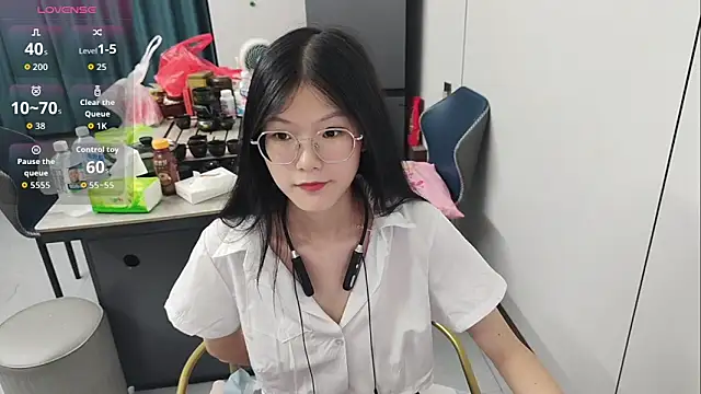 xlin-baby online show from May 24, 4:18 pm