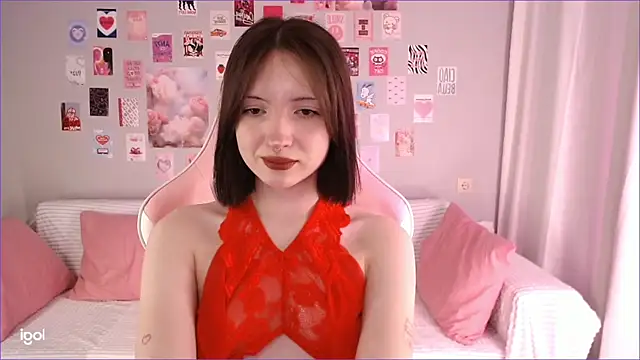 Lexi Bottom online show from February 17, 2:09 am