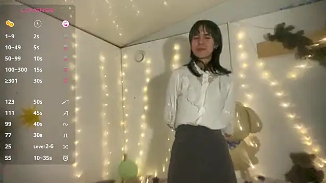 Snapshot of KaryAnis chatting on November 15, 4:00 pm KaryAnis online show from November 15, 4:00 pm