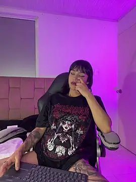 LiilithStonne online show from April 10, 3:02 am