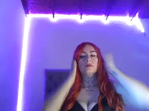 Nina-foxx online show from January 18, 11:24 am