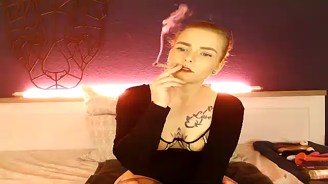 Vulva Koenigin97 online show from February 8, 8:06 pm