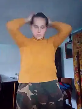 MelisaaRain online show from November 18, 7:55 am