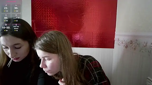 AzumiWenius online show from December 5, 9:01 pm