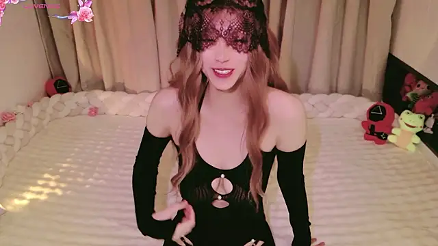 Lulu QAQ online show from February 19, 1:08 pm