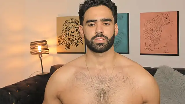 Brad Martin online show from February 11, 1:05 am