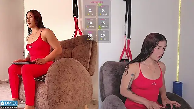 Snapshot of scarlett_fire5 chatting on May 14, 5:10 pm scarlett fire5 online show from May 14, 5:10 pm
