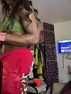 Motherbigbus online show from February 24, 1:50 am