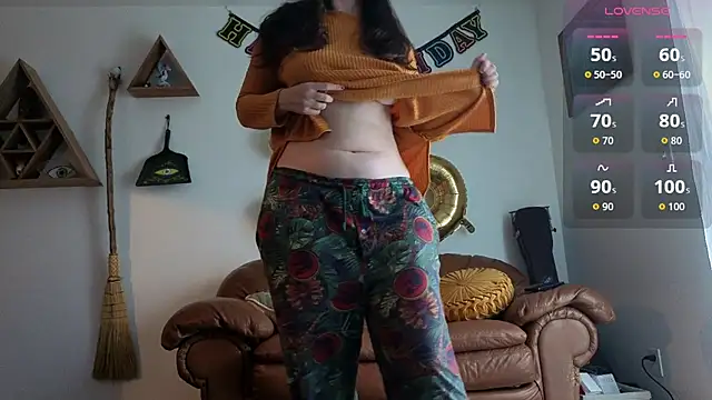 bruisedblossoms online show from February 13, 11:05 pm