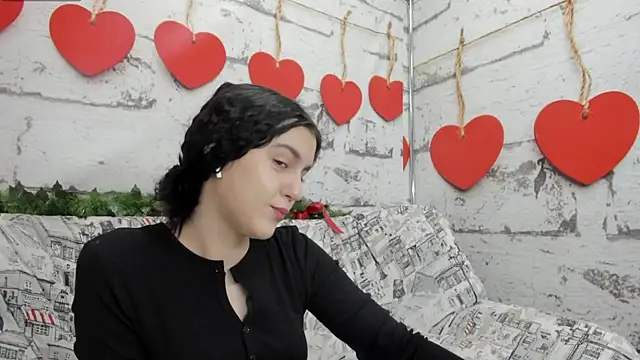 Lovely Audrey online show from December 20, 5:54 am