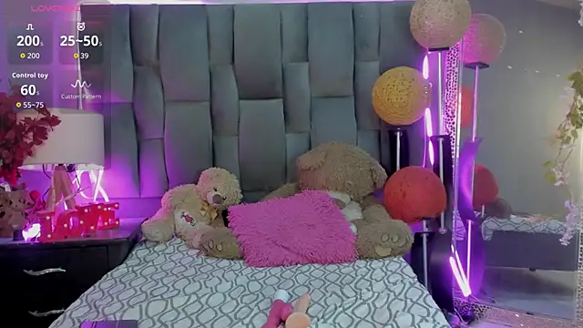 KatyaMonrroe online show from January 9, 9:55 pm