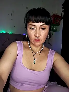 LILITH LIBELULA online show from April 12, 2:04 am