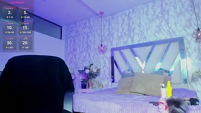 LILITH LIBELULA online show from January 15, 7:28 pm