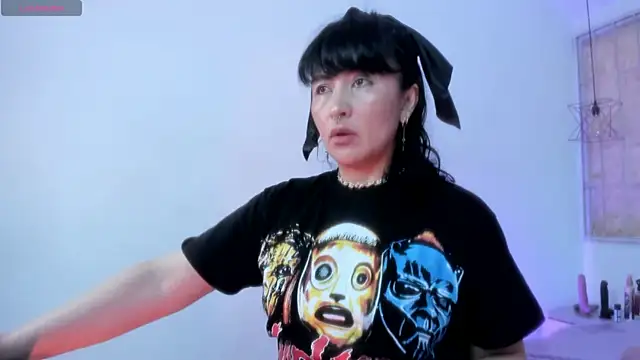 LILITH LIBELULA online show from May 25, 12:04 pm