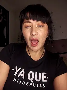 LILITH LIBELULA online show from April 23, 2:07 am