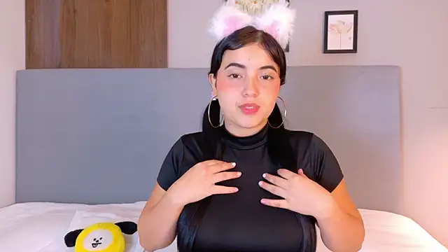 MiaSchtt online show from November 28, 3:17 am