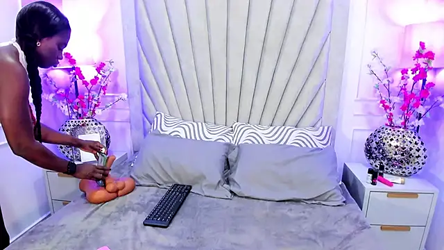 CandyVega  online show from February 5, 8:59 pm