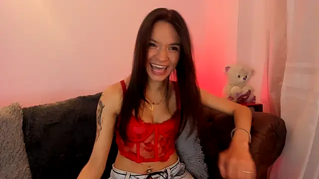 Celestee rosee online show from November 26, 1:33 pm