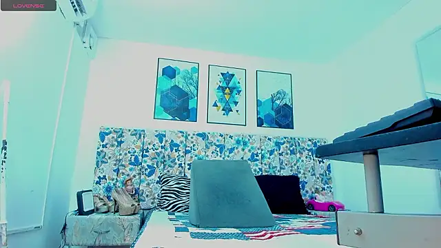 Samanthahotxts online show from March 18, 10:10 pm