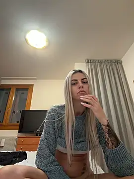 feliciafelon online show from February 23, 6:52 pm