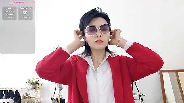 adele8731 online show from November 24, 3:06 am