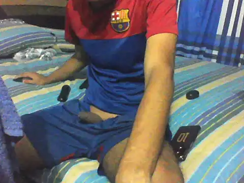 Pana 507 online show from January 18, 3:32 am